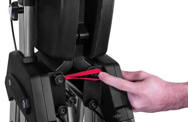WONDER XXL rollator – max 204 kg