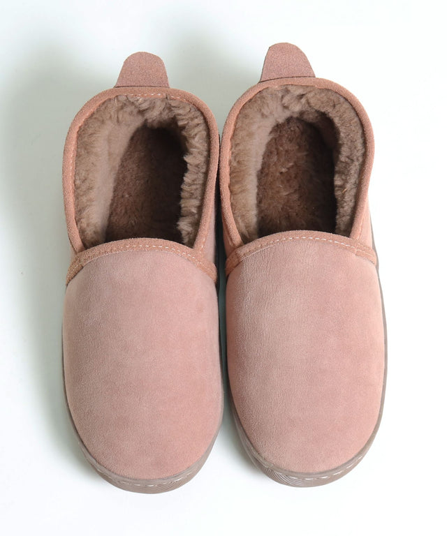 "HELSINKI" Varme og bløde hjemmesko i 100% ægte lammeskind. Unisex - Seniorpleje - Hjemmesko - Kaiser - KAI- 74321137 - - 37 -