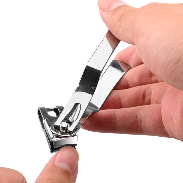 Negleklippersæt QUARTET - Professionelt 4 - i - 1 sæt. Ideelt til ekstra kraftige negle - Seniorpleje - Ergonomisk negleklipper - Yangjiang Diguang Hardware Products - YDH - 02 -