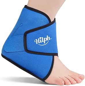 Unikke justerbare varme/kølesko med åbne tæer - Øjeblikkelig smertelindring & komfort. 1 styk! - Seniorpleje - Kølesko - Seniorpleje - SPL-HILPH01 - - Lille model - 1 styk! -
