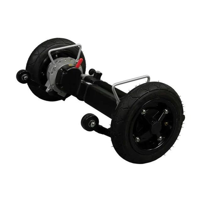 "SplitRider" - Delbar elektrisk kørestol - Nem & Handy. Kan deles i 2 dele. Foldbar - Seniorpleje - El-kørestol - Hjälpmedelsteknik - KEEP-68003 - - -