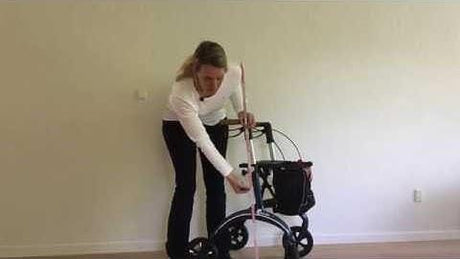 Gratis Guide -find din rigtige størrelse rollator - Seniorpleje