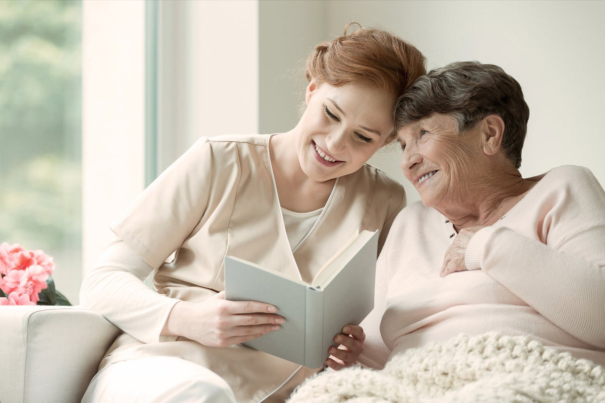 Vores Samarbejdspartnere - vores anbefalinger - Seniorpleje