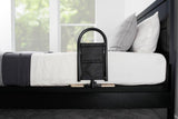 "BedCane" Bed Rail for Adult Bed - Safe & Height-Adjustable. CE + MDR Approved