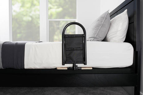 BedCane sänggrind med stödhandtag, höjdjusterbar