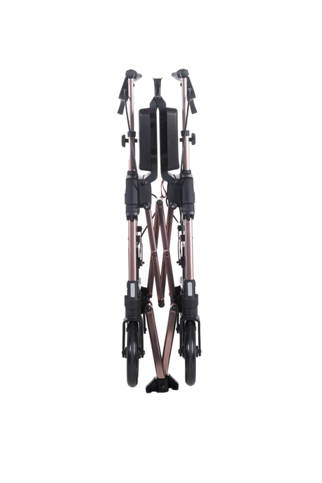 WONDER XXL rollator – max 204 kg