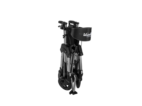 WONDER XXL rollator – max 204 kg