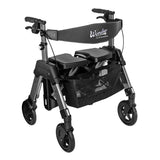 WONDER XXL rollator – max 204 kg