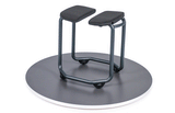 Badestolen-“SPA”, 360 grader rotation. Luksus og unikt design. Justerbar sædebredde - Seniorpleje - Badebænke - Saljol - SAJ-4058789001981 - Medium - -