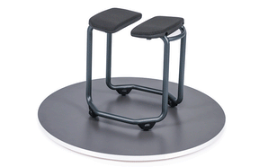 Badestolen-“SPA”, 360 grader rotation. Luksus og unikt design. Justerbar sædebredde - Seniorpleje - Badebænke - Saljol - SAJ-4058789001981 - Medium - -