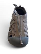 BILLY "RIVER SANDALS" – Åndbare & komfortable lynlåssko. Skridsikker & let. BRED model! - Seniorpleje - lynlåssko - BILLY - BW23150 - 250(37) - 1 - 37 BRED - 