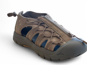 BILLY "RIVER SANDALS" – Åndbare & komfortable lynlåssko. Skridsikker & let. BRED model! - Seniorpleje - lynlåssko - BILLY - BW23150 - 250(37) - 1 - 37 BRED - 