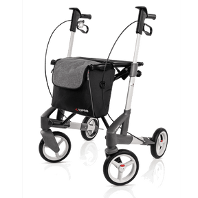 Black Week | Troja 5G Rollator – Elegant Design & Høj Funktionalitet - Seniorpleje - Udendørs rollator - topro -  -  - 
