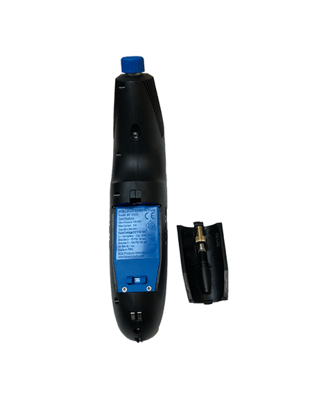 BOA luftpumpe 10 Bar - Hurtig, genopladelig og transportabel - Seniorpleje - Luftpumper - Mobilex - MBX-260020 -  - 