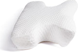 ”BUTTERFLY” CPAP Hovedpude – Ergonomisk pude mod tryksår & rynker - Seniorpleje - hovedpude til CPAP - Seniorpleje - LEPE-01 -  - 