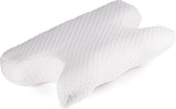 ”BUTTERFLY” CPAP Hovedpude – Ergonomisk pude mod tryksår & rynker - Seniorpleje - hovedpude til CPAP - Seniorpleje - LEPE-01 -  - 