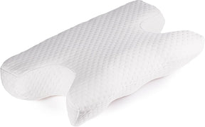 ”BUTTERFLY” CPAP Hovedpude – Ergonomisk pude mod tryksår & rynker - Seniorpleje - hovedpude til CPAP - Seniorpleje - LEPE-01 -  - 