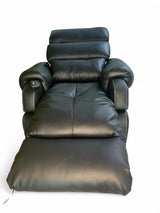 ”COCOON” Dual Motor, hvile og løftestol - Luksus og komfort i Ét. Perfekt seniorstol! - Seniorpleje - Lænestole - INNOV'SA - INNO - CR2M_L44NOIR (PU) - Sort (kunstlæder) - Sædebredde 44 cm - 