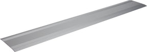 Dørskinne i aluminium, sølvfarvet (175 x1000 mm) - super elegant løsning - Seniorpleje - Dørskinner - Mobilex - MBX - 308175 - 