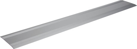 Dørskinne i aluminium, sølvfarvet (200 x1000 mm) - super elegant løsning - Seniorpleje - Dørskinner - Mobilex - MBX - 308200 - 