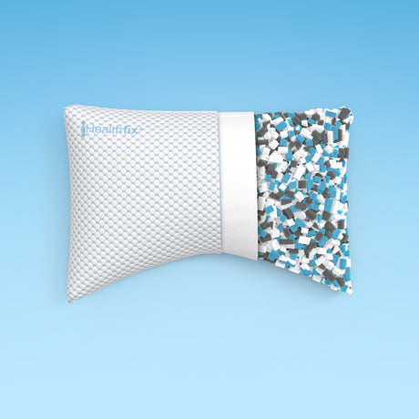 Cool Sleep – ergonomisk huvudkudde, justerbar
