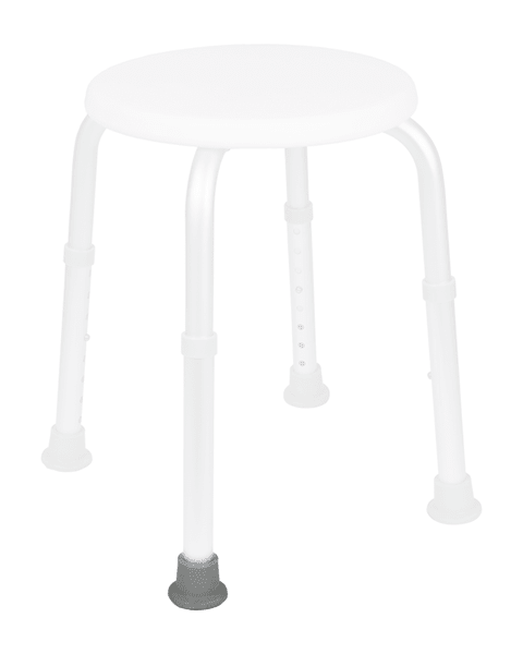 Dupsko til rund badestol - stk pris - Seniorpleje - Badestole - Seniorpleje - MBX-226128 -  - 