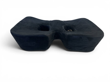 ErgoCurve – ergonomisk siddepude til skåleformede bilsæder - Seniorpleje - Halebenspuder - Healthfix GmBh - SPL-Heal07 -  - Sort - 
