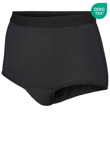 HIGH WAIST - Dametrusser til let inkontinens (90 ml). Unik pasform - Seniorpleje - Inkontinens underbuks - Studio444 - STUD - 06 - SMALL - 