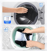 Inkontinens boxershorts til mænd - komfortable, åndbare og absorberende - Seniorpleje - Inkontinens underbuks - Seniorpleje - SPL-FAM03 - X-Large - -