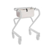JOST - Åben stoftaske, (PAGE ROLLATOR). Mørkegrå - Seniorpleje - Tilbehør Saljol - Saljol - SAJ - 4058789008720 - 