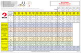 KASTANJE Hjemmesko med Lynlås – Varme & komfort i W - bredde (bred model) - Seniorpleje - Hjemmesko - BILLY - BW22446 - 250(WDR37,5) - 37.5 - 