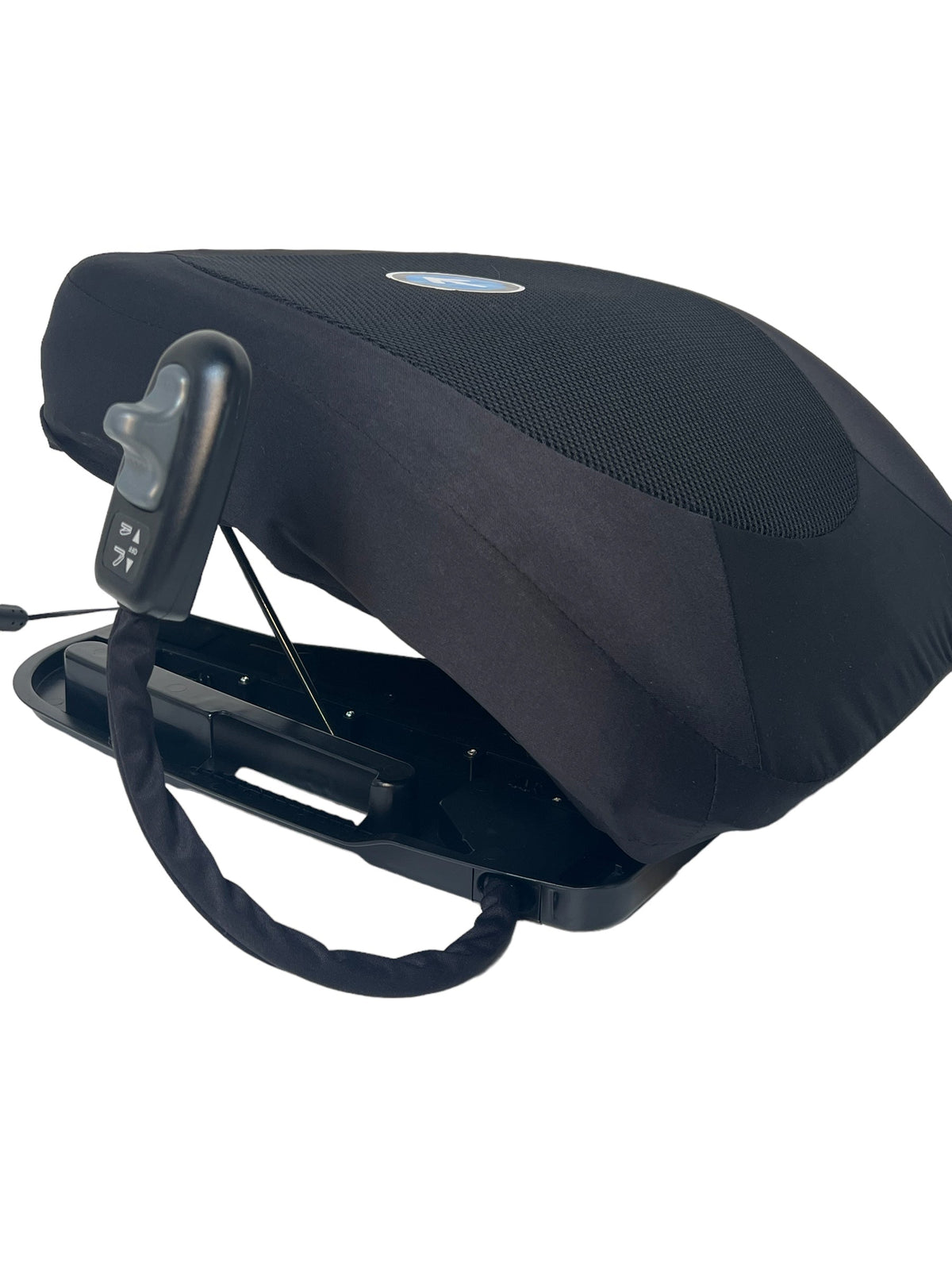 Katapultsæde - Hjælp til stol & sofa. Højdejusterbar. 43 cm sædebredde. 2 varianter - Seniorpleje - Katapultsæde - Rehastage - RST-UPL 105 - Manuel 35 - 105 kg - -