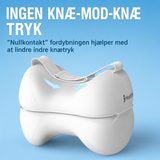 Side-Sleeper – justerbar knäkudde för sidoliggare