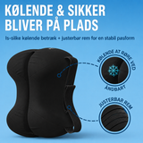 Side-Sleeper – justerbar knäkudde för sidoliggare