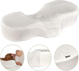 LOW CONTOUR – Ortopædisk & Ergonomisk hovedpude til optimal sovestilling - Seniorpleje - Hovedpude - Seniorpleje - SPL-FEL01 -  - 