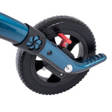 Luksus” kulfiber rollator -unikt tysk design og ultra letvægtsrollator. - Seniorpleje - Udendørs rollatorer - Saljol - - Sølv - -