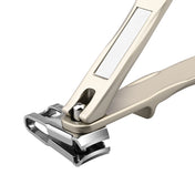 Negleklippersæt DUO - 360° Drejelig negleklipper & Fil. Nem & præcis neglepleje - Seniorpleje - Ergonomisk negleklipper - Yangjiang Diguang Hardware Products - YDH - 01 - 