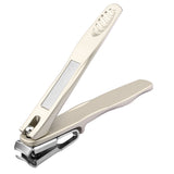 Negleklippersæt DUO - 360° Drejelig negleklipper & Fil. Nem & præcis neglepleje - Seniorpleje - Ergonomisk negleklipper - Yangjiang Diguang Hardware Products - YDH - 01 - 