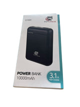 POWERBANK 3.1 - 10000 mAh fra OUTCHAIR (passer til HEAT SERIEN) - Seniorpleje - OUTCHAIR - OUT - Powerbank3.1A - 