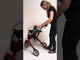 ATHLON SL kolfiberrollator – 5,1 kg