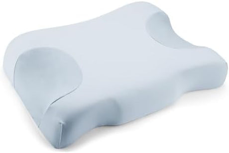 ROYAL LATEX – CPAP - hovedpuden til dig, der vil sove trygt, komfortabelt & uden ubehag. - Seniorpleje - hovedpude til CPAP - Seniorpleje - ROYA - 01 - 