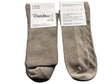 Skridsikre ABS strømper uden kant-elastik. Super kvalitet. (36-46). BEIGE/SAND - Seniorpleje - Strømper - Seniorpleje - RAISOCAMZ-24 - 36-38 - -