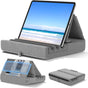 SOFT BOARD – Ergonomisk justerbart bord & blød støtte (passer til IPAD + bøger mm) - Seniorpleje - Computerbord - Seniorpleje - SPL-RYS01 -  - 
