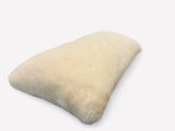 Large support/positioning pillow in medical lambskin - Warming, soft & breathable (40x80). Top quality