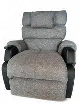 "XXL COCOON" Læne/hvilestol. Sædebredde 65 cm. Beriatrisk. Hæve/sænke funktion - Seniorpleje - seniorstol - INNOV’SA - INNO - XXLTAUPE/LysbrunPU - Taupe/Lys Brun PU (kunstlæder) - 