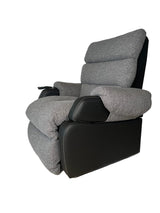 "XXL COCOON" Læne/hvilestol. Sædebredde 65 cm. Beriatrisk. Hæve/sænke funktion - Seniorpleje - seniorstol - INNOV’SA - INNO-XXLTAUPE/LysbrunPU - Taupe/Lys Brun PU (kunstlæder) - -