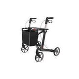 ATHLON HD - ekstra bredt sæde på 55 cm. Super flot og ultra let. Fås i antrazit. - Seniorpleje - Udendørs rollatorer - Rehasense - RHS-CRBKL700 - ATHLON HD, Antrazit, - -