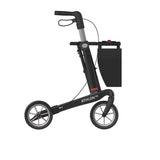 ATHLON HD - ekstra bredt sæde på 55 cm. Super flot og ultra let. Fås i antrazit. - Seniorpleje - Udendørs rollatorer - Rehasense - RHS-CRBKL700 - ATHLON HD, Antrazit, - -