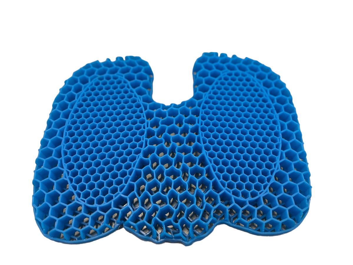 "BEAR" - Oplev ultimativ siddekomfort med vores ergonomiske halebenspude! NYHED - Seniorpleje - Halebenspude - Seniorpleje - SPL-BILB01 - - -