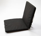Behagelig varme udendørs med BOTTOM HEATER. Op til 5 timers varme, trådløs og bærbar - Seniorpleje - varmehynde - OUTCHAIR - OUT-5000b - - -
